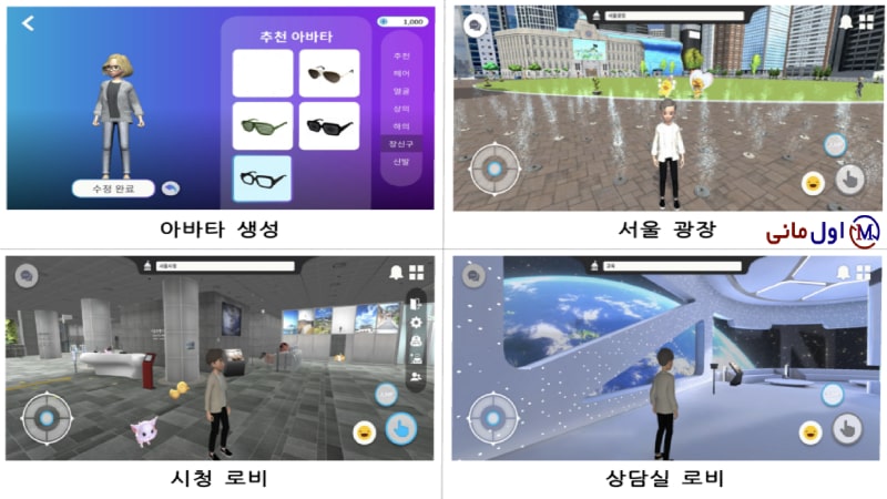 Metaverse Seoul